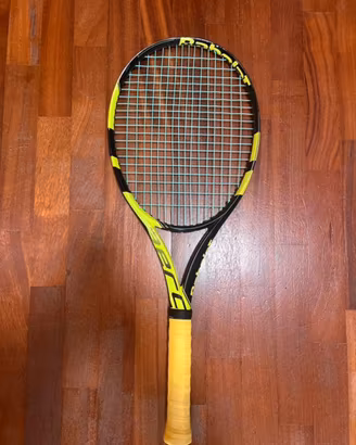 Babolat pure aero 2016
