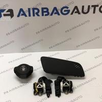RICAMBI VW POLO 6R KIT AIRBAG CRUSCOTTO
