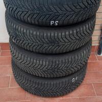 Pneumatici invernali 