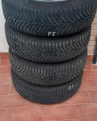Pneumatici invernali 