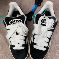 Adidas Campus 00s Core Black (Uomo)