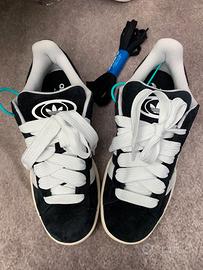 Adidas Campus 00s Core Black (Uomo)