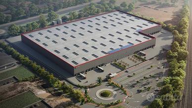 Immobile di 27600 m² a Ospitaletto