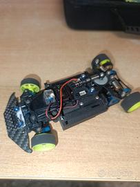 mini z mr03 pn con ricevente sanwa