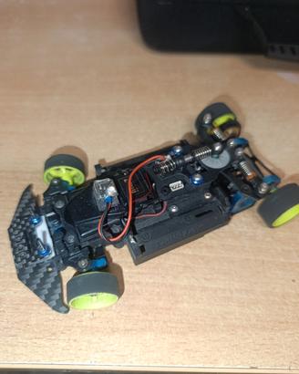 mini z mr03 pn con ricevente sanwa
