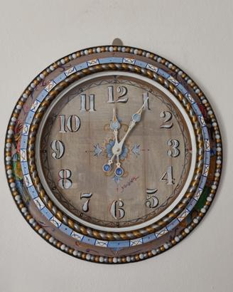 orologio siciliano 