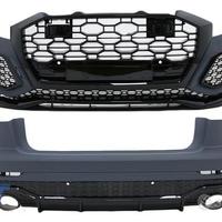 Conversione Audi Q8 SUV (2018-up) Design RS