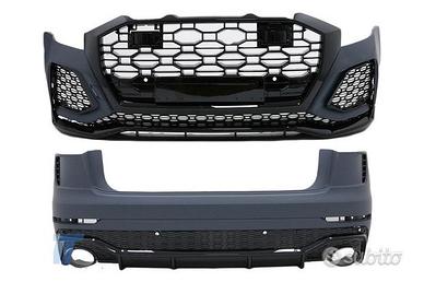 Conversione Audi Q8 SUV (2018-up) Design RS