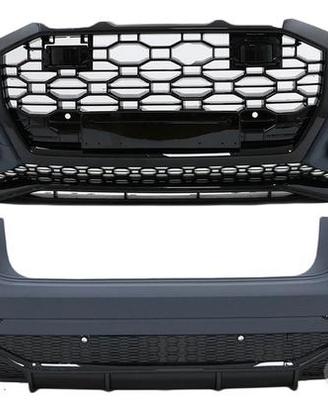 Conversione Audi Q8 SUV (2018-up) Design RS