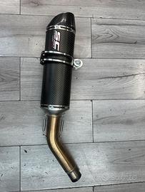 Scarico Akrapovic Kawasaki Z750