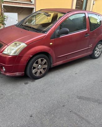 Citroen C2 1.4 Evolution