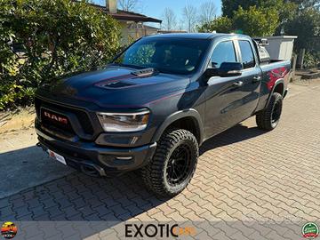 Dodge RAM 5.7 HEMI E-Torque con impianto GPL BRC e