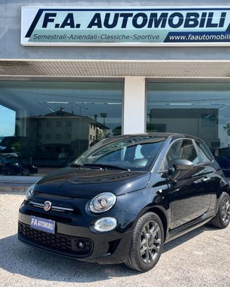 FIAT 500 1.0 Hybrid Sport