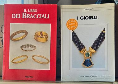 libri di gioielli 