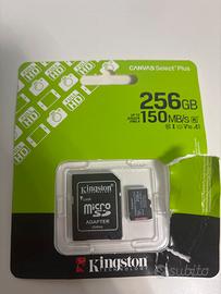 Sd card 256gb
