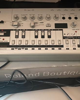 Roland BassLine tb3