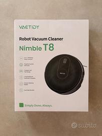 Robot Aspirapolvere VACTIDY Nimble T8