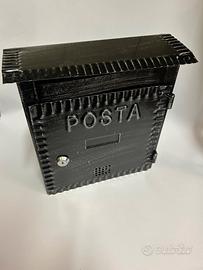 cassette posta in stile RUSTICO nuove