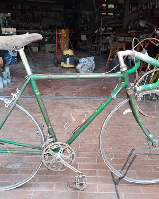 Bici da corsa vintage Colnago