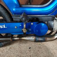 Scarico Polini SP (Anni 90) Piaggio Si