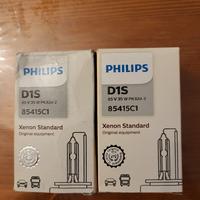 lampade lampadine fari xenon d1s