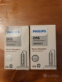 lampade lampadine fari xenon d1s