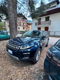 LAND ROVER - RANGE ROVER EVOQUE (132KW - 180CV)