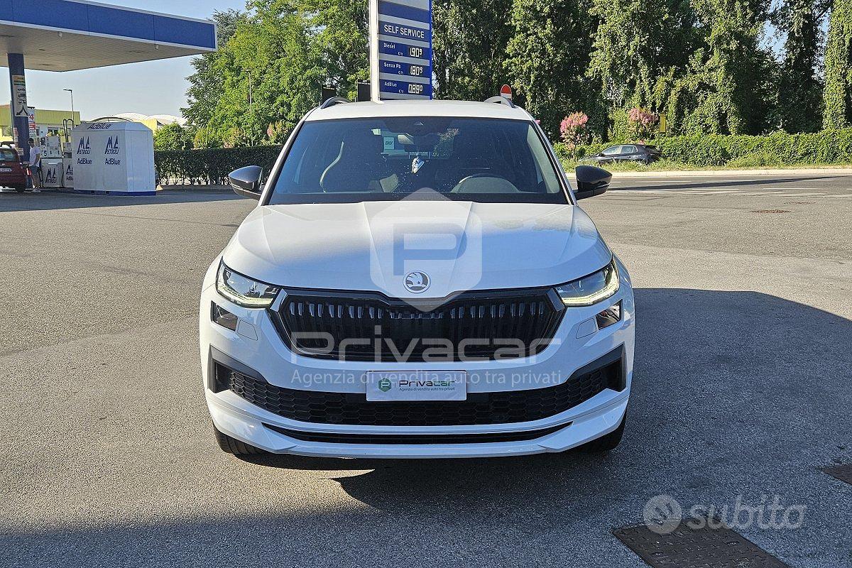 Skoda Kodiaq 2023 photo 2