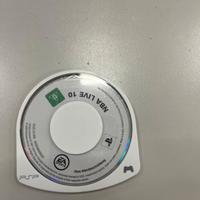 NBA Live 10 - PSP