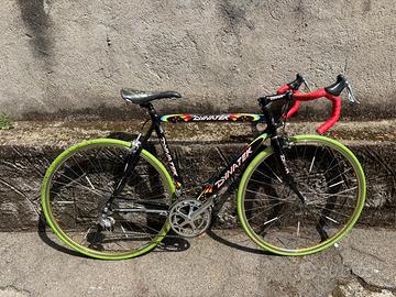 Bici da corsa dynatek