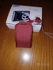 Macchina fotografica Samsung. Edizione Gaudí