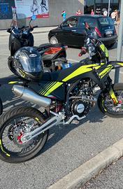 Fantic Xmf 125