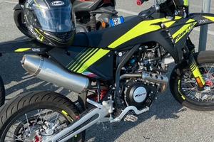 Fantic Xmf 125