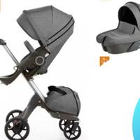 Passeggino stokke xplory