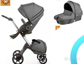 Passeggino stokke xplory