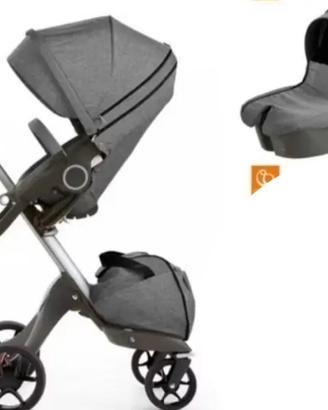 Passeggino stokke xplory