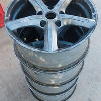 Cerchi in lega renault  megane sportour