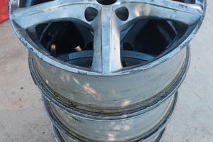 Cerchi in lega renault  megane sportour