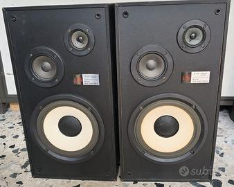 Casse acustiche Hi-Fi Jvc