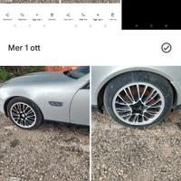 MUSATA COMPLETA DI TUTTO MERCEDES SLK 2 S