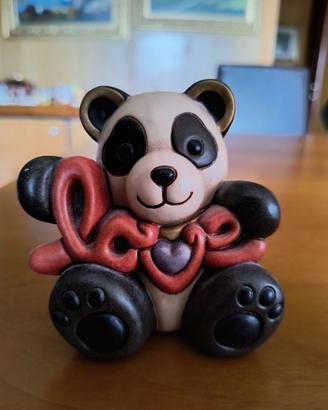 Thun Panda Love(piccola imperfezione)