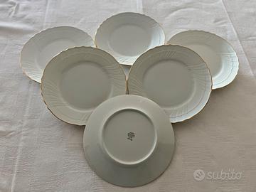 Piatti Dessert Richard Ginori