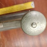 Cucitrice Vintage TENAX 126 L - Braccio Lungo - Ma