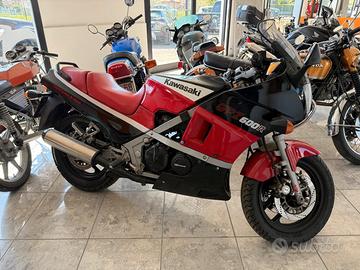 KAWASAKI GPZ 600 R - COMPLETAMENTE ORIGINALE - PEZ