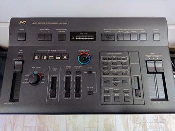 Mixer Video JVC Modello JX-SV77