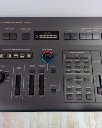 Mixer Video JVC Modello JX-SV77