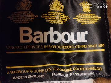 BARBOUR UOMO