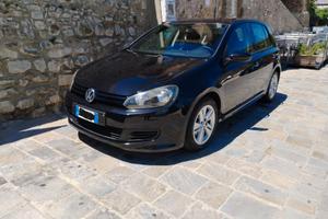 golf 6 sport edition 1.6