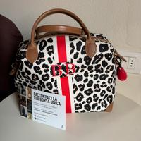 BeYourBag - Bauletto maculato