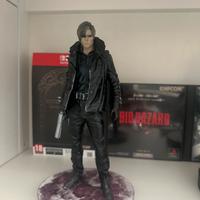 Resident evil requiem figure stampate in 3d